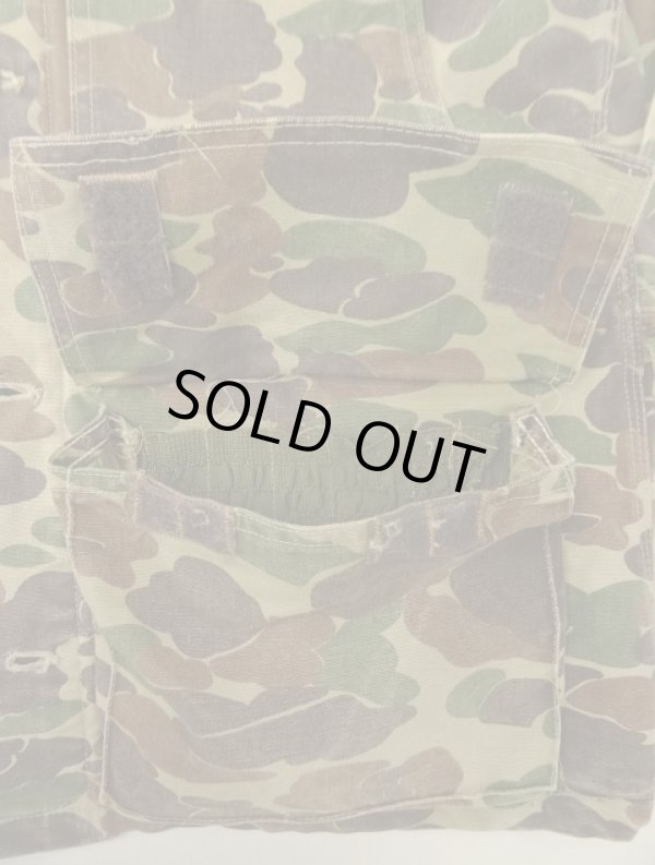 画像6: 80'S CARHARTT 100周年タグ 裏地キルティング ダック ハンティングジャケット ハンターカモ USA製 (VINTAGE)