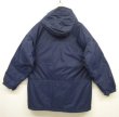 画像4: 90'S PATAGONIA "GUIDE PARKA" 中綿入り ジャケット NAVY/OLIVE/TEAL (VINTAGE)