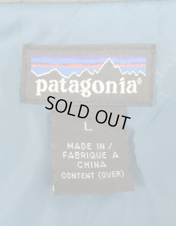 画像2: 90'S PATAGONIA "GUIDE PARKA" 中綿入り ジャケット NAVY/OLIVE/TEAL (VINTAGE)