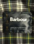 画像2: 00'S BARBOUR 3クレスト "DOWN FILLED BEDALE" オイルド ダウンジャケット SAGE イングランド製 (VINTAGE)