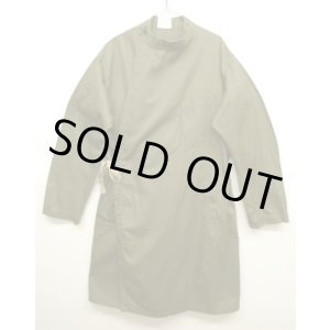 画像: 60'S イギリス軍 BRITISH ARMY "NURSING GOWN" ナースガウン コート (VINTAGE)
