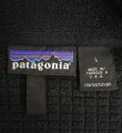 画像2: 02'S PATAGONIA 刺繍タグ レギュレーターフリース R2ジャケット ブラック USA製 (VINTAGE)