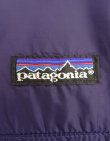画像2: 90'S PATAGONIA 旧タグ グリセードジャケット パープル/レッド USA製 (VINTAGE)