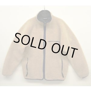 画像: 90'S PATAGONIA レトロカーディガン ナチュラル USA製 (VINTAGE)