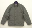 画像1: 00'S PATAGONIA "CHIMINEA JACKET" 内側フリース A2ジャケット グレー/総柄 (VINTAGE)