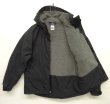 画像3: 04'S PATAGONIA "INFURNO JACKET" 裏ボアフリース ナイロンジャケット ブラック (VINTAGE)