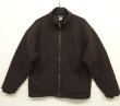 画像1: 05'S PATAGONIA "BOILERPLATE JACKET" 内側R2フリース ソフトシェルジャケット ブラック (VINTAGE)