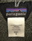 画像2: 04'S PATAGONIA "INFURNO JACKET" 裏ボアフリース ナイロンジャケット ブラック (VINTAGE)