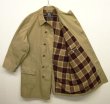 画像3: 60'S BURBERRYS "REGDタグ" 裏地ウール バルマカーンコート BEIGE イングランド製 (VINTAGE)