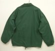 画像4: 90'S RALPH LAUREN 裏地付き コーチジャケット GREEN (VINTAGE)