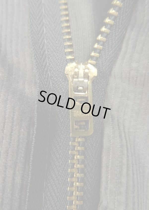 画像4: 90'S DICKIES 874 コーデュロイ ワークパンツ フラッシャー付き TALONジップ USA製 (DEADSTOCK)