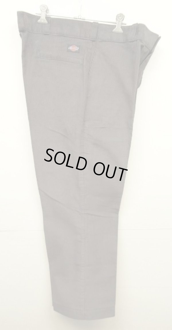 画像5: 90'S DICKIES 874 コーデュロイ ワークパンツ フラッシャー付き TALONジップ USA製 (DEADSTOCK)