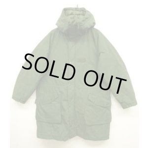画像: 90'S スウェーデン軍 M90 前期モデル 中綿入り パーカー 180/65 (VINTAGE)