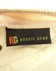 画像6: 90'S NORDIC GEAR "SUPPLEX NYLON" ロングビル キャップ ホワイト/ベージュ USA製 (DEADSTOCK)