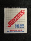 画像2: 80'S JERZEES スウェット カーディガン ブラック USA製 (VINTAGE)