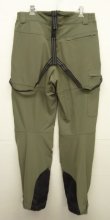 画像4: 04'S PATAGONIA "M'S GUIDE PANTS -SPECIAL" ソフトシェル パンツ (DEADSTOCK)