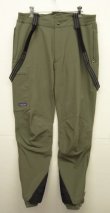 画像1: 04'S PATAGONIA "M'S GUIDE PANTS -SPECIAL" ソフトシェル パンツ (DEADSTOCK)