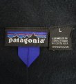 画像2: 90'S PATAGONIA "ZEPHUR JACKET" 裏地付き ナイロンジャケット ブラック (VINTAGE)