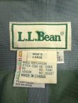 画像2: 80'S LL Bean "GORE-TEX" マウンテンパーカー ダークグリーン/ブルー (VINTAGE)