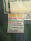 画像3: 80'S LL Bean "GORE-TEX" マウンテンパーカー ダークグリーン/ブルー (VINTAGE)