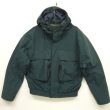 画像1: 90'S CABELA'S ゴアテックス フィッシングジャケット DK GREEN (VINTAGE)