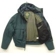 画像4: 90'S CABELA'S ゴアテックス フィッシングジャケット DK GREEN (VINTAGE)