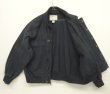 画像3: ORVIS フックボタン デッキジャケット NAVY (VINTAGE)