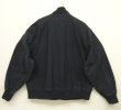 画像4: ORVIS フックボタン デッキジャケット NAVY (VINTAGE)