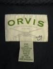 画像2: ORVIS フックボタン デッキジャケット NAVY (VINTAGE)