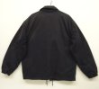 画像4: 90'S RALPH LAUREN 裏地付き コーチジャケット DK NAVY (VINTAGE)