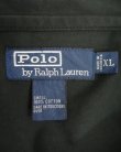 画像2: 90'S RALPH LAUREN フルジップ デッキパーカー BLACK (VINTAGE)