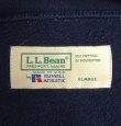 画像2: 80'S LL Bean by RUSSELL ATHLETIC フルジップ スウェットシャツ USA製 (VINTAGE)