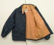 画像3: 70'S LL Bean 筆記体タグ チンスト付き ナイロン コーチジャケット NAVY (VINTAGE)