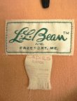 画像2: 70'S LL Bean 筆記体タグ チンスト付き ナイロン コーチジャケット NAVY (VINTAGE)