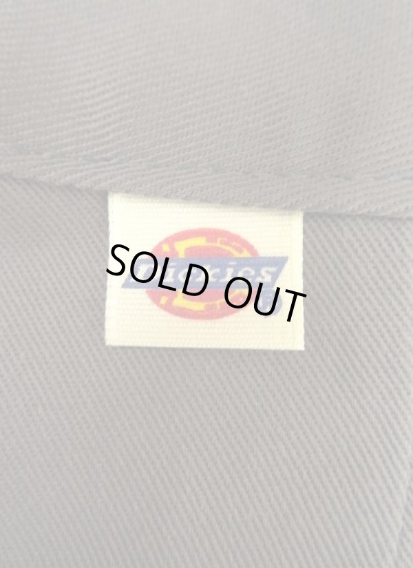 画像5: 80'S DICKIES 874 ワークパンツ ダークグレー USA製 (DEADSTOCK)