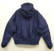 画像6: 90'S CABELA'S ゴアテックス フィッシングジャケット NAVY (VINTAGE)