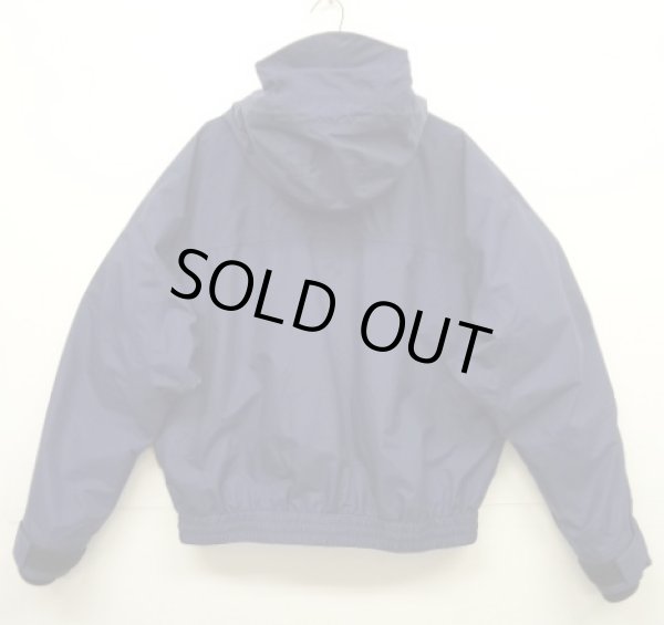 画像6: 90'S CABELA'S ゴアテックス フィッシングジャケット NAVY (VINTAGE)