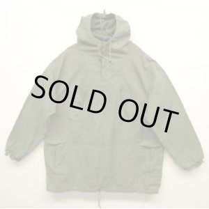 画像: 60'S LL Bean "LABRADOR PARKA" 筆記体タグ アノラックパーカー オリーブ (VINTAGE)