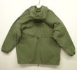 画像4: 60'S LL Bean "LABRADOR PARKA" 筆記体タグ アノラックパーカー オリーブ (VINTAGE)