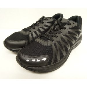 画像: アメリカ軍 "SAS(SAN ANTONIO SHOEMAKERS)製" トレーニングシューズ ブラック USA製 (DEADSTOCK)