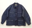 画像1: アメリカ軍 "VITIN GARMENT MFG CORP製" BDUジャケット ツートンカラー XL-R (DEADSTOCK)