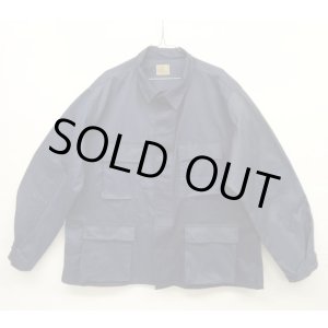 画像: アメリカ軍 "VITIN GARMENT MFG CORP製" BDUジャケット ツートンカラー XL-R (DEADSTOCK)