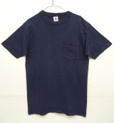 画像: 90'S COLUMBIA SPORTSWEAR COMPANY シングルステッチ ポケット付き 半袖 Tシャツ USA製 (VINTAGE)