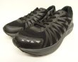 画像1: アメリカ軍 "SAS(SAN ANTONIO SHOEMAKERS)製" トレーニングシューズ ブラック/グレーソール USA製 (DEADSTOCK)