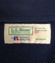 画像2: 80'S LL Bean by RUSSELL ATHLETIC スウェット カーディガン USA製 (VINTAGE)