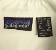 画像2: 80'S PATAGONIA 旧タグ ドットスナップボタン ポプリンシャツ ホワイト (VINTAGE)