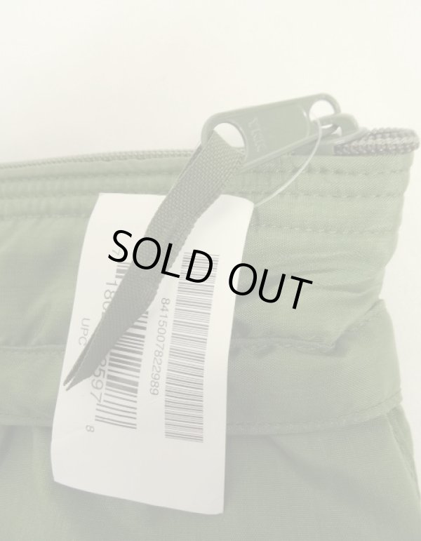 画像5: 18'S アメリカ軍 USAF フライヤーズ ヘルメットバッグ OLIVE (DEADSTOCK)