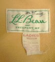 画像2: 70'S LL Bean 筆記体タグ チンスト付き ナイロン コーチジャケット NAVY (VINTAGE)