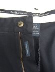 画像2: 90'S RALPH LAUREN "ANDREW PANT" ツープリーツ チノパンツ NAVY (DEADSTOCK)