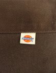 画像5: 80'S DICKIES 874 ワークパンツ ブラウン W40L31 USA製 (VINTAGE)